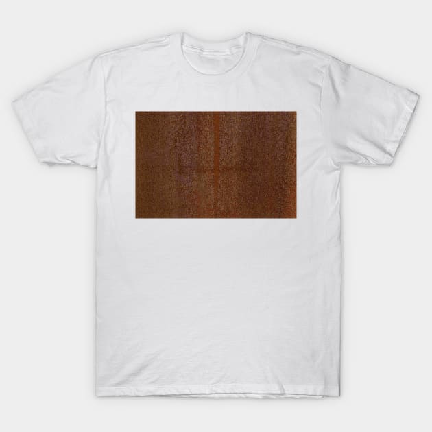 Corten steel T-Shirt by ghjura